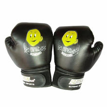 Load image into Gallery viewer, 1 Pair Cartoon Durable Boxing Gloves Sparring Kick Fight Sport Training for Kids